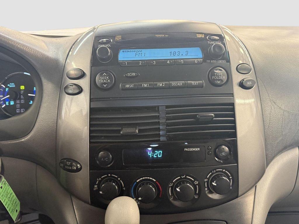 used 2008 Toyota Sienna car, priced at $6,995