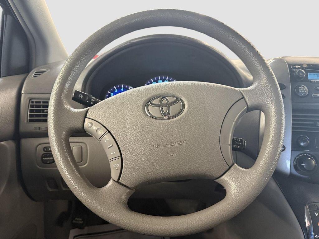 used 2008 Toyota Sienna car, priced at $6,995