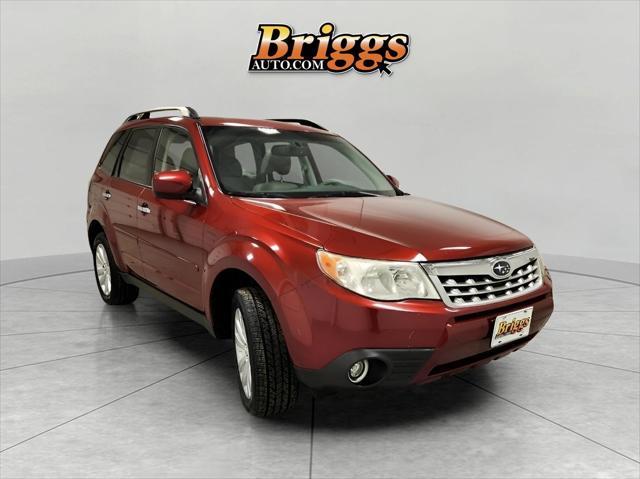 used 2012 Subaru Forester car, priced at $9,500