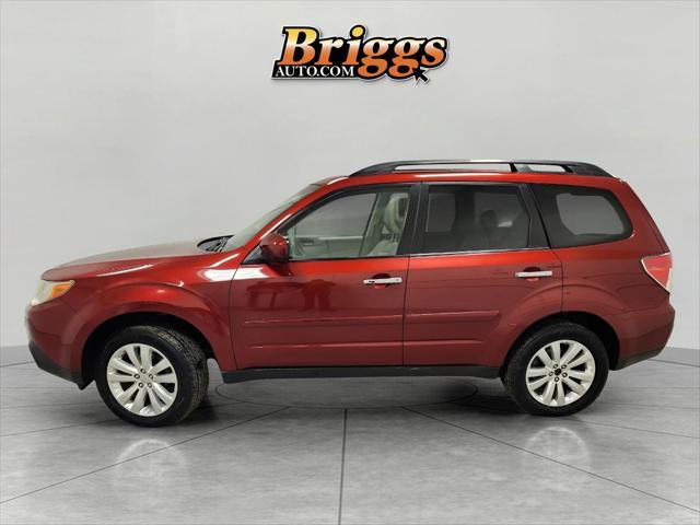 used 2012 Subaru Forester car, priced at $9,500