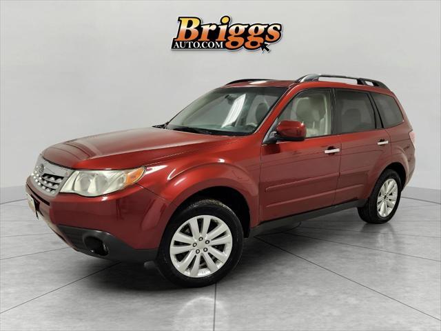 used 2012 Subaru Forester car, priced at $9,500