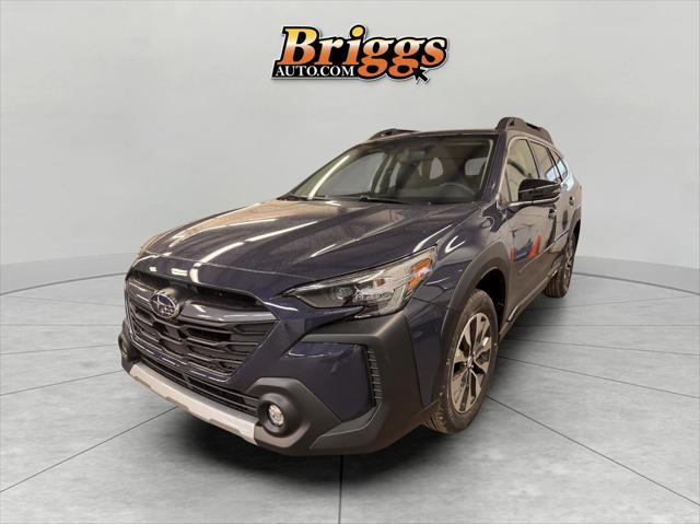 new 2025 Subaru Outback car, priced at $39,816