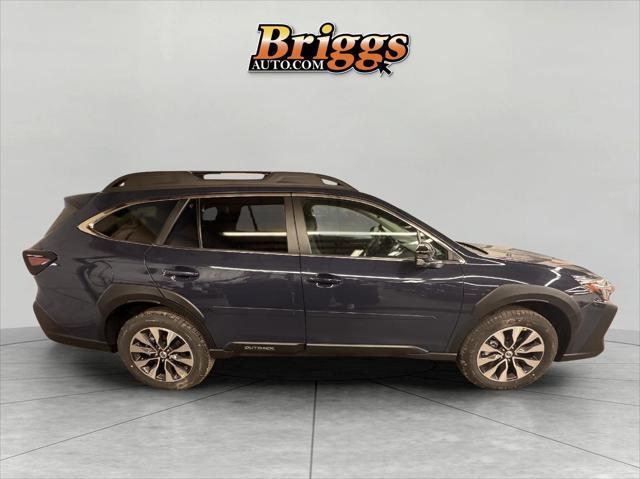 new 2025 Subaru Outback car, priced at $39,816