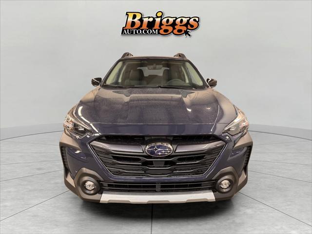 new 2025 Subaru Outback car, priced at $39,816