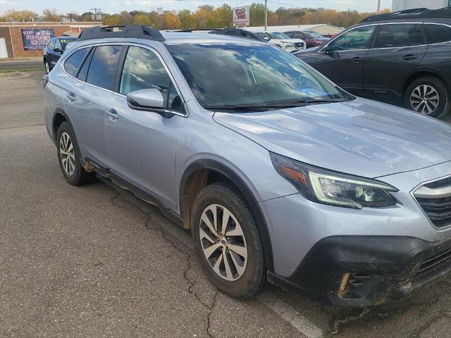 used 2020 Subaru Outback car, priced at $16,000