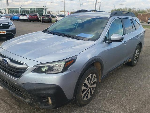 used 2020 Subaru Outback car, priced at $16,000