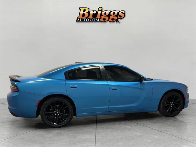 used 2018 Dodge Charger car, priced at $19,500