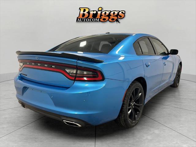 used 2018 Dodge Charger car, priced at $19,500