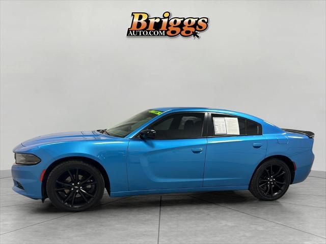 used 2018 Dodge Charger car, priced at $19,500