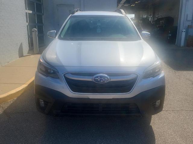 used 2020 Subaru Outback car, priced at $21,000