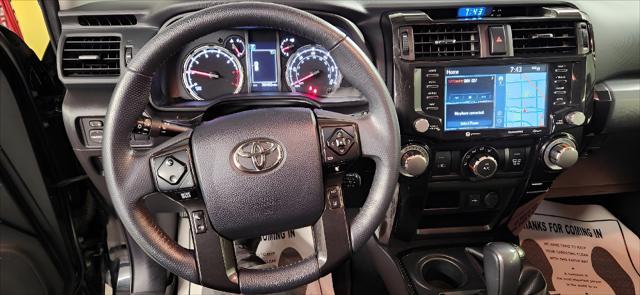 used 2021 Toyota 4Runner car, priced at $43,988