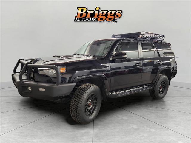 used 2021 Toyota 4Runner car, priced at $43,988