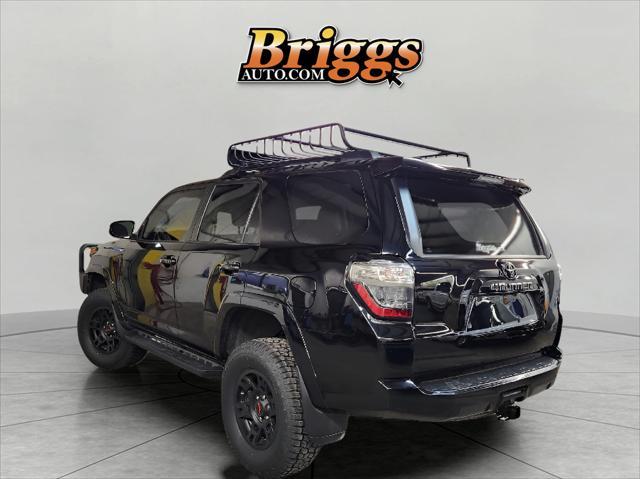 used 2021 Toyota 4Runner car, priced at $43,988