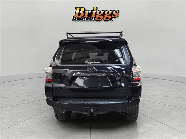 used 2021 Toyota 4Runner car, priced at $43,988