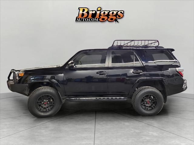 used 2021 Toyota 4Runner car, priced at $43,988