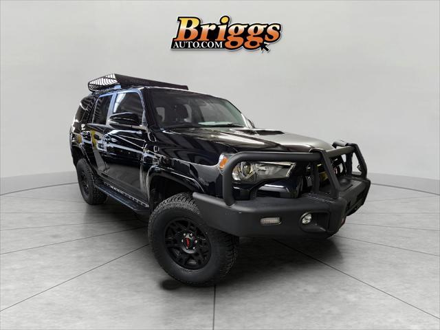 used 2021 Toyota 4Runner car, priced at $43,988