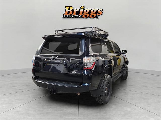 used 2021 Toyota 4Runner car, priced at $43,988