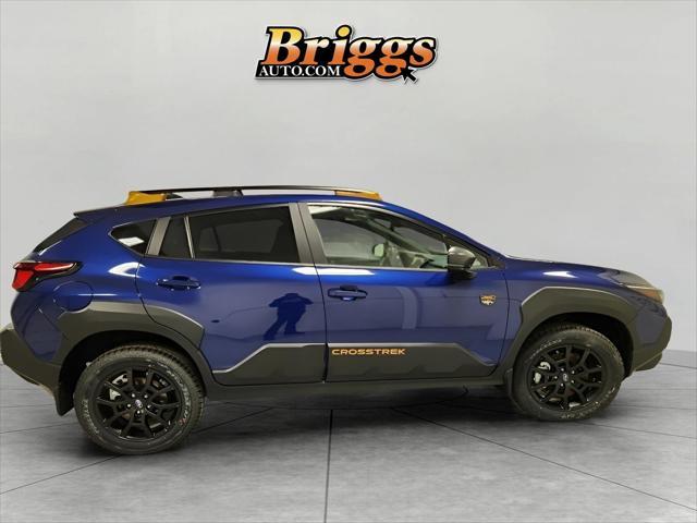 new 2024 Subaru Crosstrek car, priced at $34,632