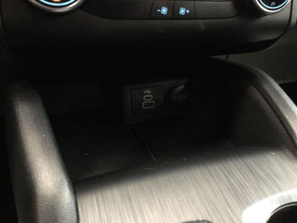 used 2025 Ford Escape car, priced at $23,500