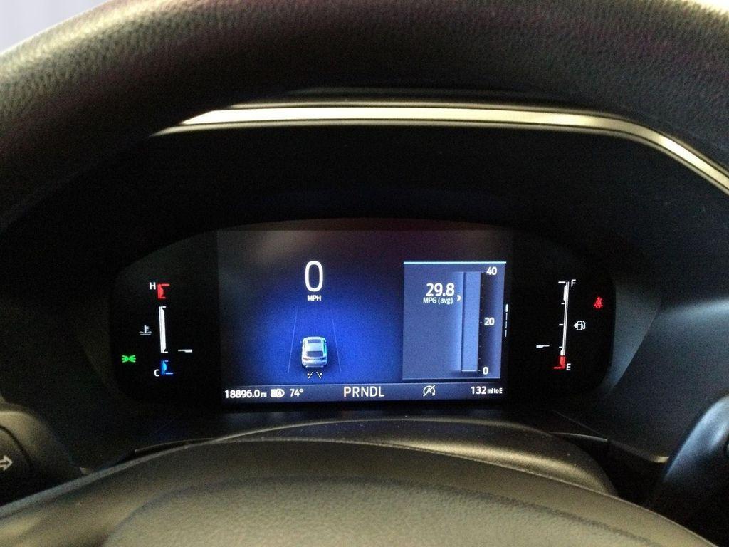 used 2025 Ford Escape car, priced at $23,500