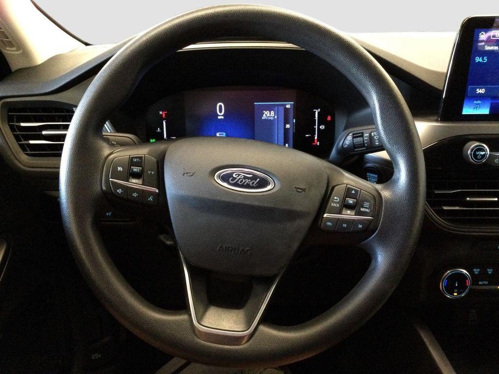 used 2025 Ford Escape car, priced at $23,500