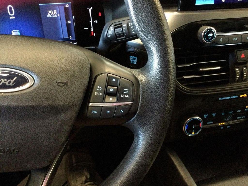 used 2025 Ford Escape car, priced at $23,500