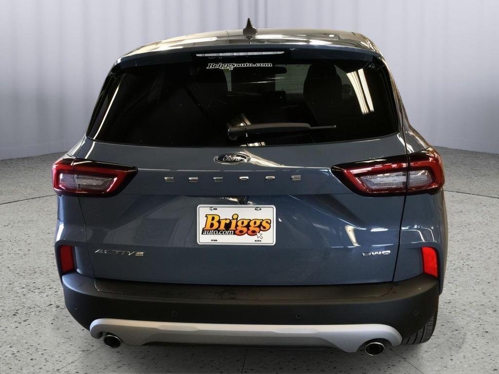 used 2025 Ford Escape car, priced at $23,500