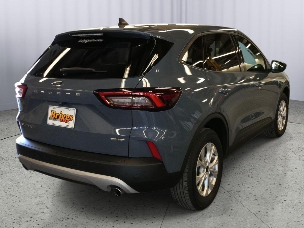 used 2025 Ford Escape car, priced at $23,500