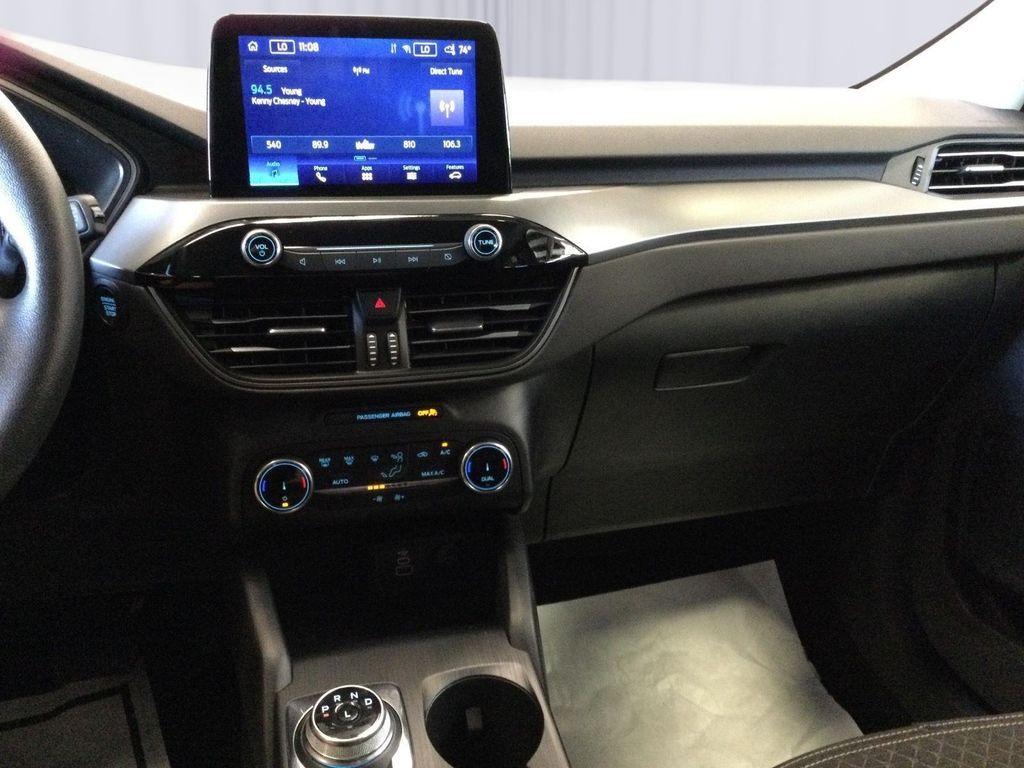 used 2025 Ford Escape car, priced at $23,500