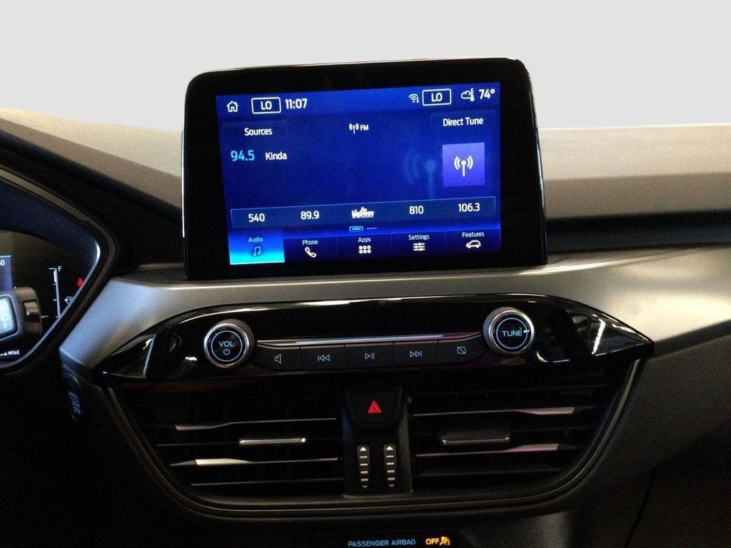 used 2025 Ford Escape car, priced at $23,500