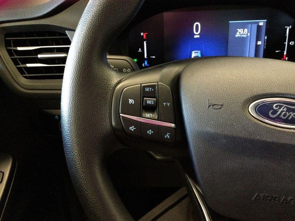 used 2025 Ford Escape car, priced at $23,500