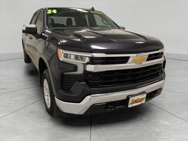 used 2024 Chevrolet Silverado 1500 car, priced at $42,000