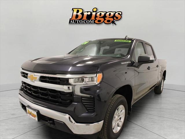 used 2024 Chevrolet Silverado 1500 car, priced at $42,000