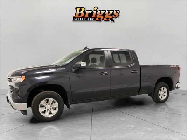 used 2024 Chevrolet Silverado 1500 car, priced at $42,000