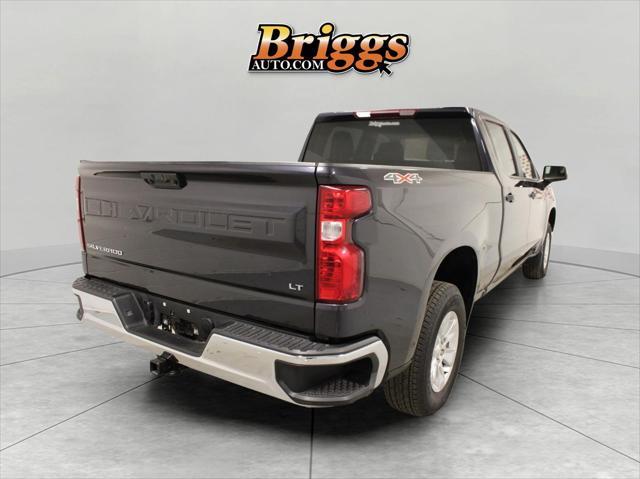 used 2024 Chevrolet Silverado 1500 car, priced at $42,000