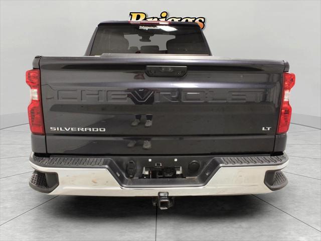 used 2024 Chevrolet Silverado 1500 car, priced at $42,000