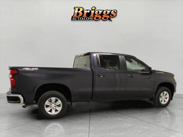 used 2024 Chevrolet Silverado 1500 car, priced at $42,000