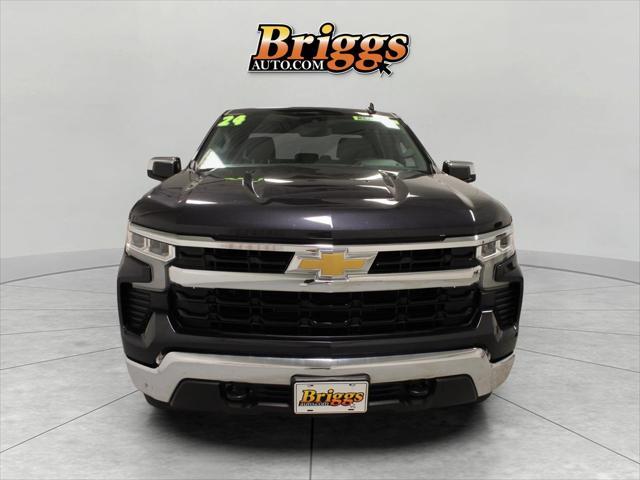 used 2024 Chevrolet Silverado 1500 car, priced at $42,000