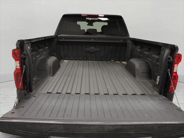 used 2024 Chevrolet Silverado 1500 car, priced at $42,000