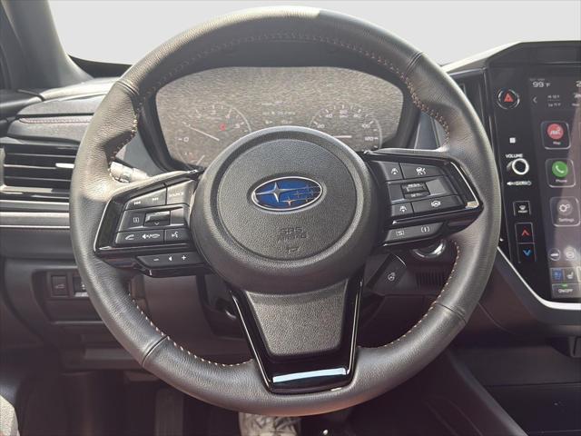 new 2025 Subaru Forester car, priced at $42,918