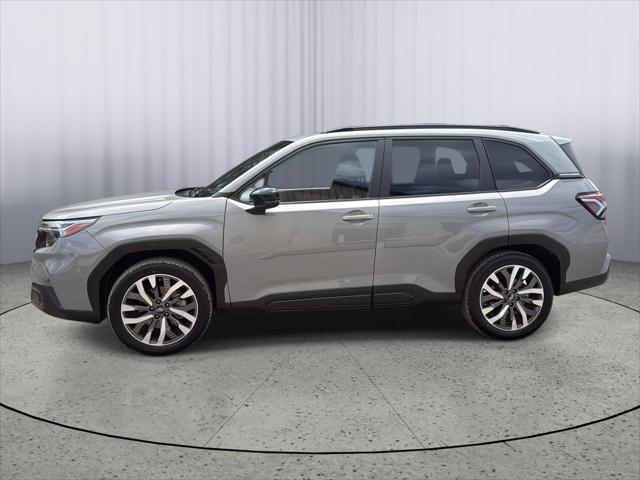 new 2025 Subaru Forester car, priced at $42,918