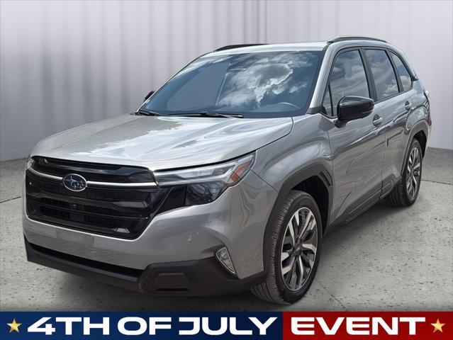 new 2025 Subaru Forester car, priced at $42,918