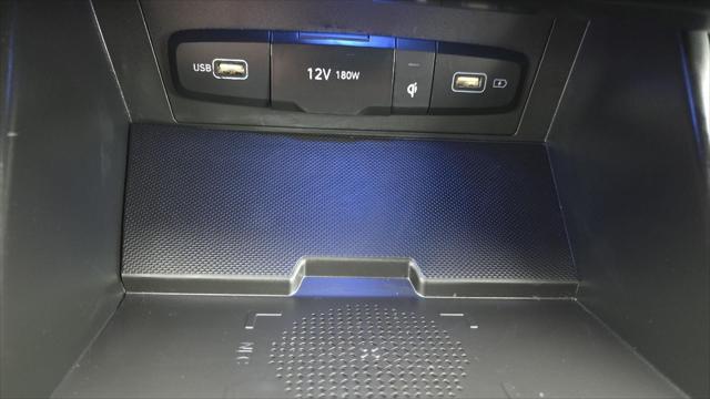 used 2024 Hyundai Tucson car, priced at $27,587