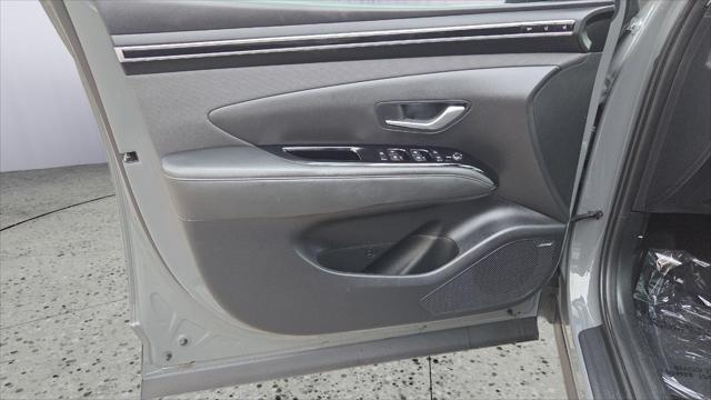 used 2024 Hyundai Tucson car, priced at $27,587