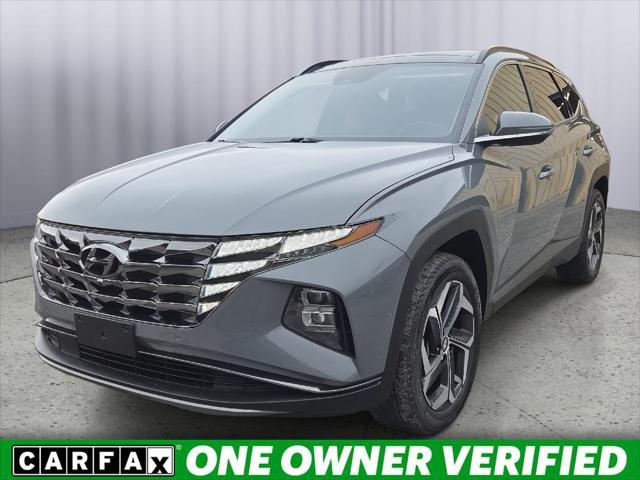used 2024 Hyundai Tucson car, priced at $26,985