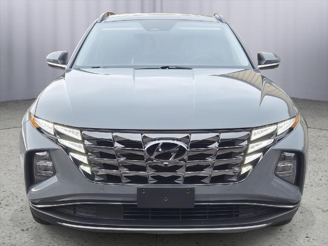 used 2024 Hyundai Tucson car, priced at $27,587