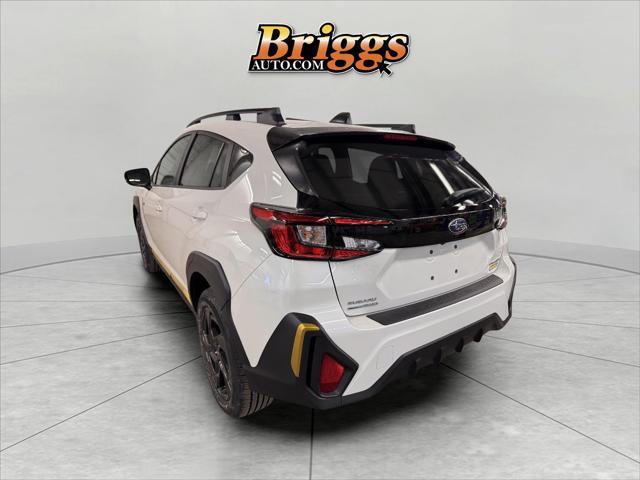 new 2025 Subaru Crosstrek car, priced at $31,675