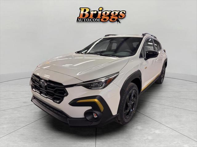 new 2025 Subaru Crosstrek car, priced at $31,675