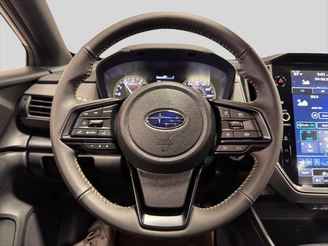 new 2025 Subaru Crosstrek car, priced at $31,675