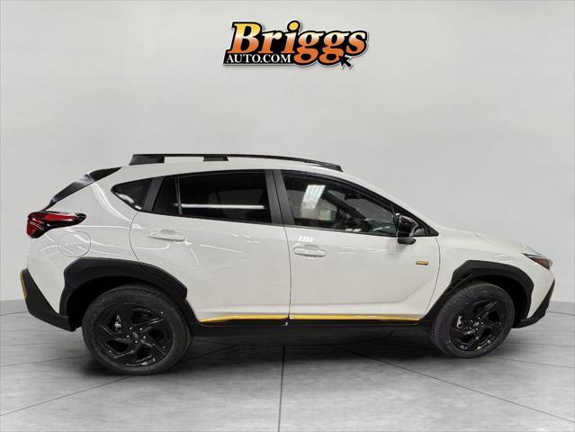 new 2025 Subaru Crosstrek car, priced at $31,675